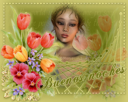 Imagen de buenas noches con flores - Imagui Imagen de buenas noches con flores - Imagui