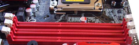 conector DDR3