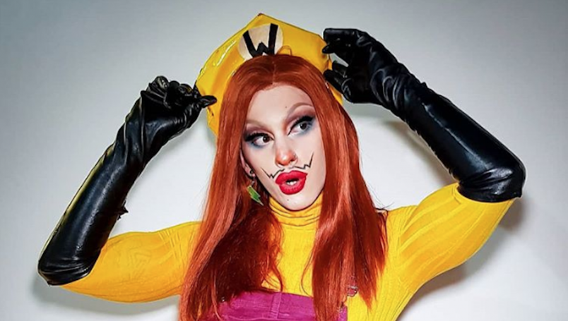 El nuevo presidente de Argentina orgulloso de su hijo Drag Queen - Cuba