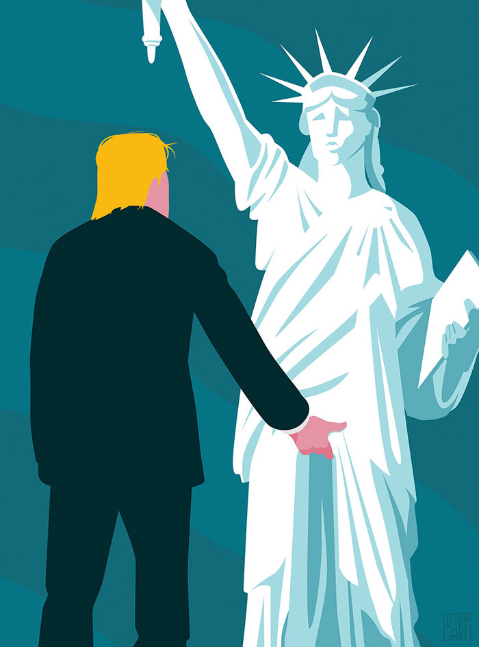 caricaturas-donald-trump.jpg (700×944)