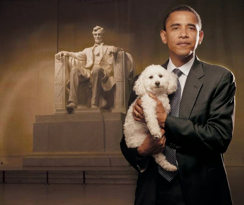 obama-with-dog.jpg (800×674)