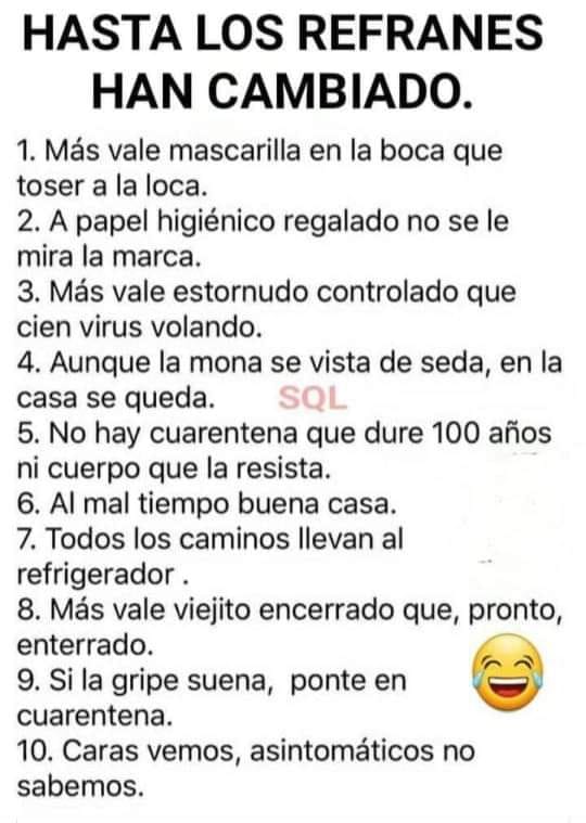 Para todos.