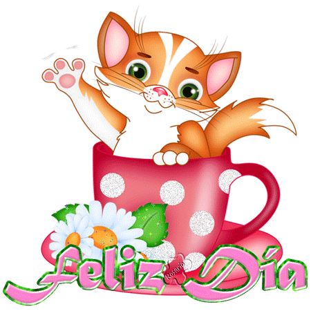 Resultado de imagen para feliz día gif gabito