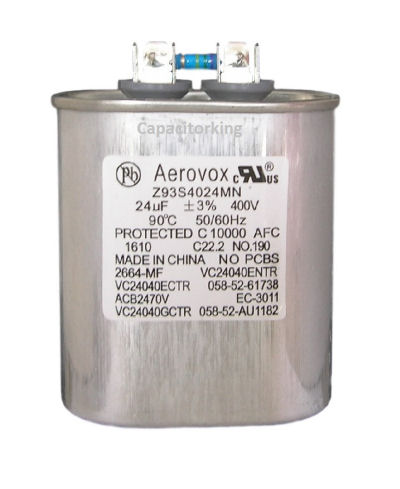 Capacitor o condensador