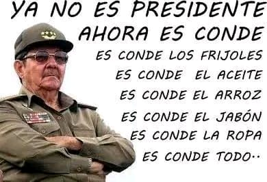 RAUL CASTRO