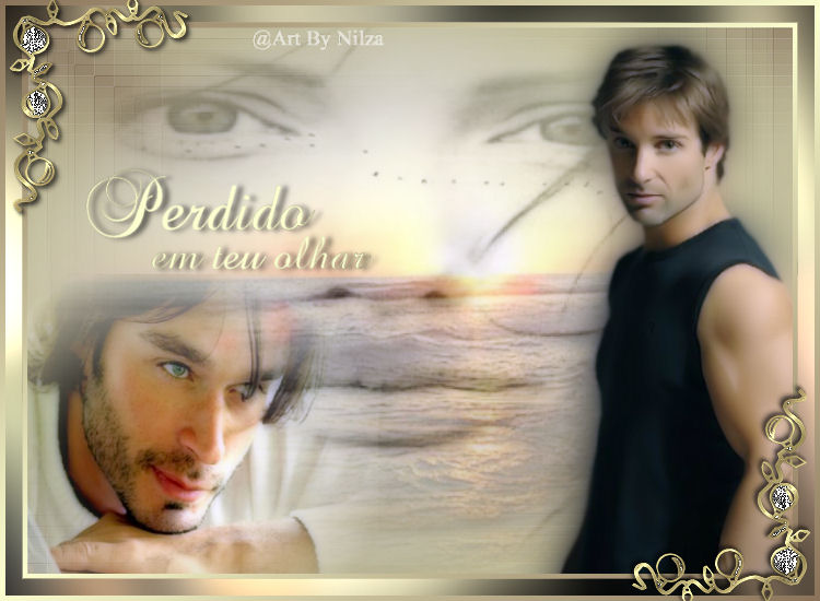 UT TUTOS - AVANÇADO: • TUTO • 11 • PERDIDO EM SEU OLHAR •