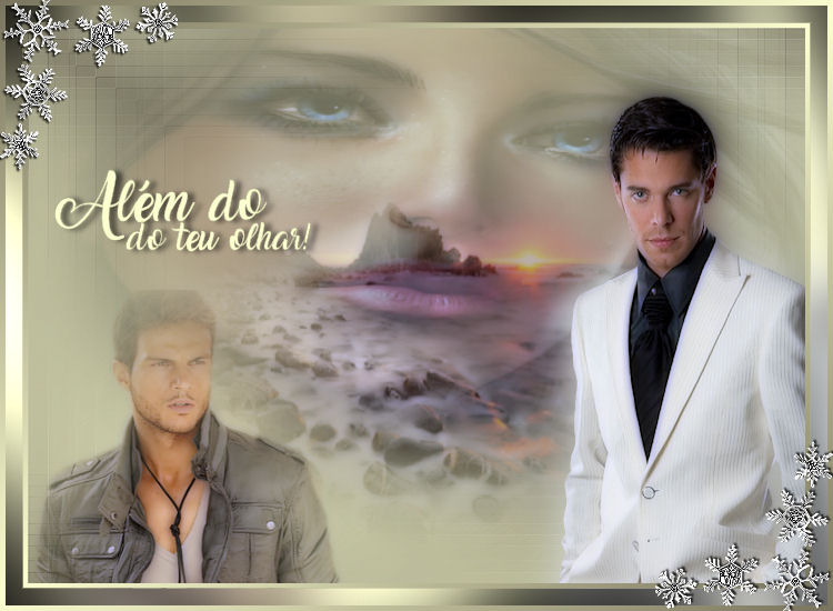 UT TUTOS - AVANÇADO: • TUTO • 11 • PERDIDO EM SEU OLHAR •