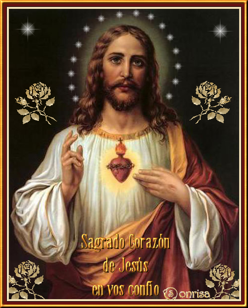 SAGRADO CORAZÓN DE JESÚS EN VOS CONFIO - AMIGOS DE LA MISERICORDIA ...