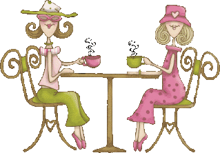 Un café con amigos (el nuevo rinconcito)