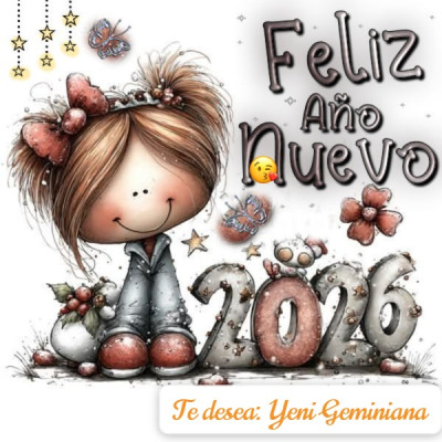 FELIZ AÑO NUEVO