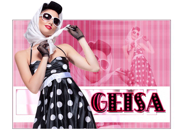 Animación a líneas verticales Paint Shop Pro y en español