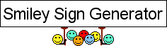 Click Here To Create Your Sign