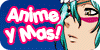 Anime y Más!