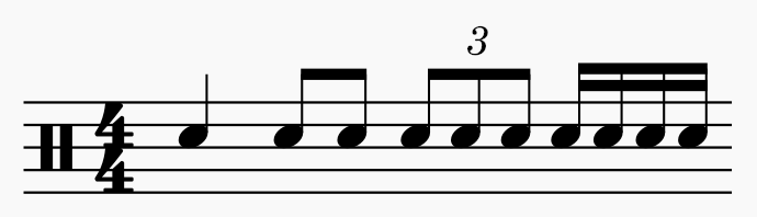 principales notas musicales