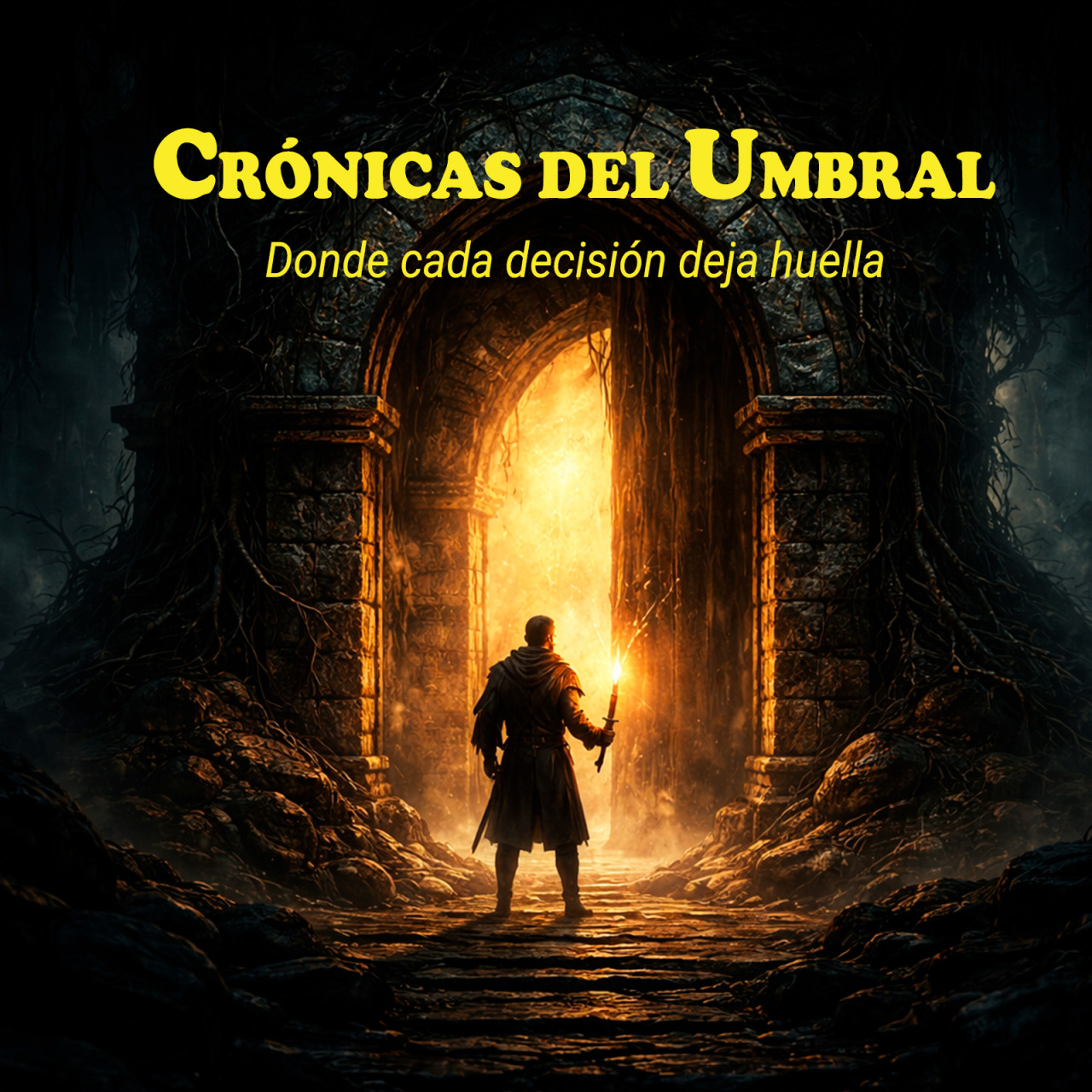 crónicas del umbral foro para jugar rol