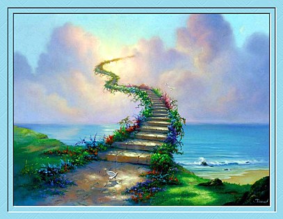 camino al cielo - EL MARAVILLOSO MUNDO DE LOS GATOS - Gabitos