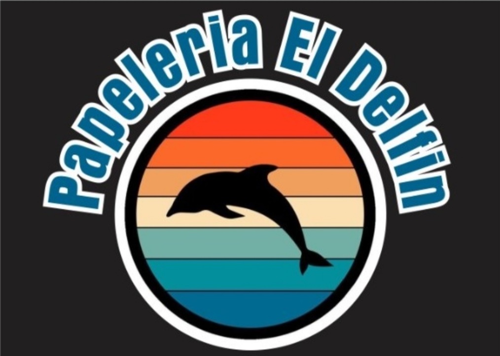 Logo de la papelería