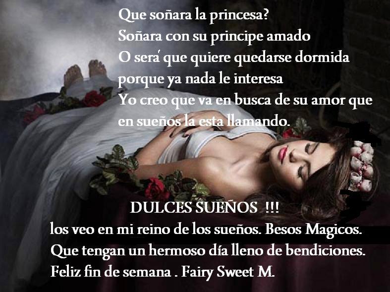 Dulces Sueños